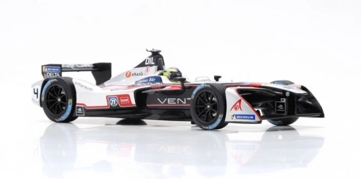 SPARK, Team VENTURI Formula E N°4 Berlino ePrix Formula E Stagione 4 2017-201... - Immagine 2 di 4