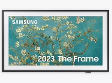 Samsung TV The Frame (2023) 32" QLED Full HD Art Mode