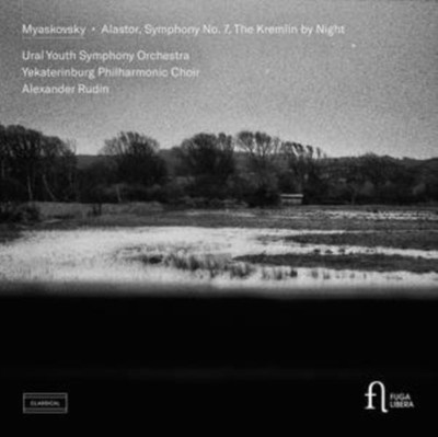 URAL YOUTH SYMPHONY - MYASKOVSKY ALASTOR  SYMPHONY - cd - K4z