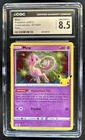 2021 Pokemon SWSH Celebrations Mew Holo #011/025 CGC 8.5