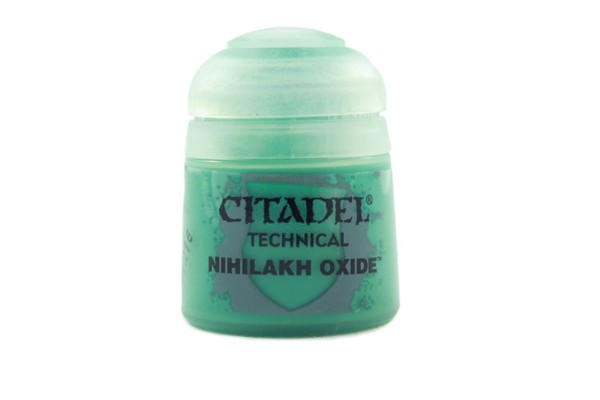 Technical Nihilakh Oxide 12Ml Games Workshop Citadel Tabletop Oxidation Neu/Ovp-image