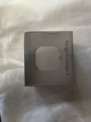 Zwave range extender 6 AEOTEC