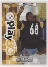 2014 Topps Play 60 NFL Community Mentors Kelvin Beachum Jr 10qe