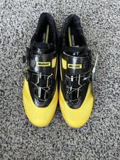 Mavic Cosmic Pro Road Cycling Shoes Size 9