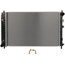 Aluminum Radiator For 2004-2007 Saturn Vue Base Sport Utility 4-door 3.5l Cu2798 Aluminum Radiator For 2004-2007 Saturn Vue Base Sport Utility 4-door 3.5l Cu2798