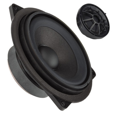 Ground Zero GZCS 100BMW-SQB - 10cm 2-Way Compo for BMW