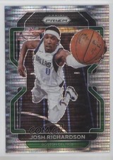 2021-22 Panini Prizm Pulsar Prizm Josh Richardson #161 0l9v