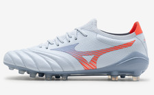 Mizuno Morelia Neo 5 Beta Elite AG Men Soccer Shoes Football Sports P1GA269322