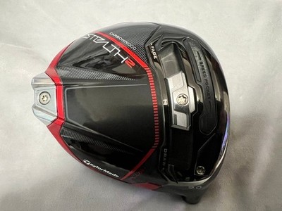 TaylorMade Stealth 2 Plus 9° Driver Head Only Rechtshänder