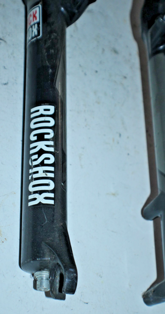 Rock Shox XC28 MTB Fork 26