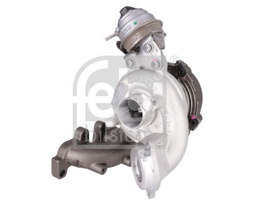 FEBI BILSTEIN 186671 Charging (Supercharged/Turbocharged) Charger Fits Audi Seat
