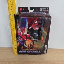 Mattel Masters of the Universe New Eternia MOSQUITOR Action Figure NEW