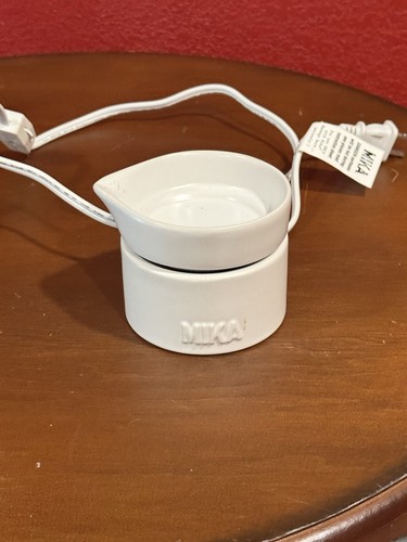Massage Oil Warmer By Mika Plug In Warmer
