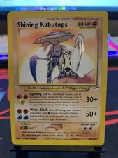 Shining Kabutops 108/105 Neo Destiny Holo