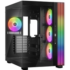 be quiet! Light Base 600 LX Black PC-Gehäuse...