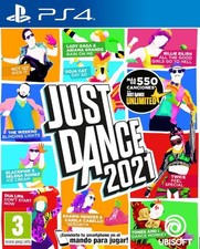 Just Dance 2021 Juego para Consola Sony PlayStation 4, PS4 [PAL ESPAÑA]