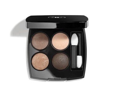 CHANEL Les 4 Ombres Lidschatten 266 Tisse Essentiel NEU OVP