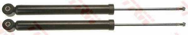 Amortisseur TRW JGT1082T bitube à gaz pour optimiser la tenue de route VW et Seat