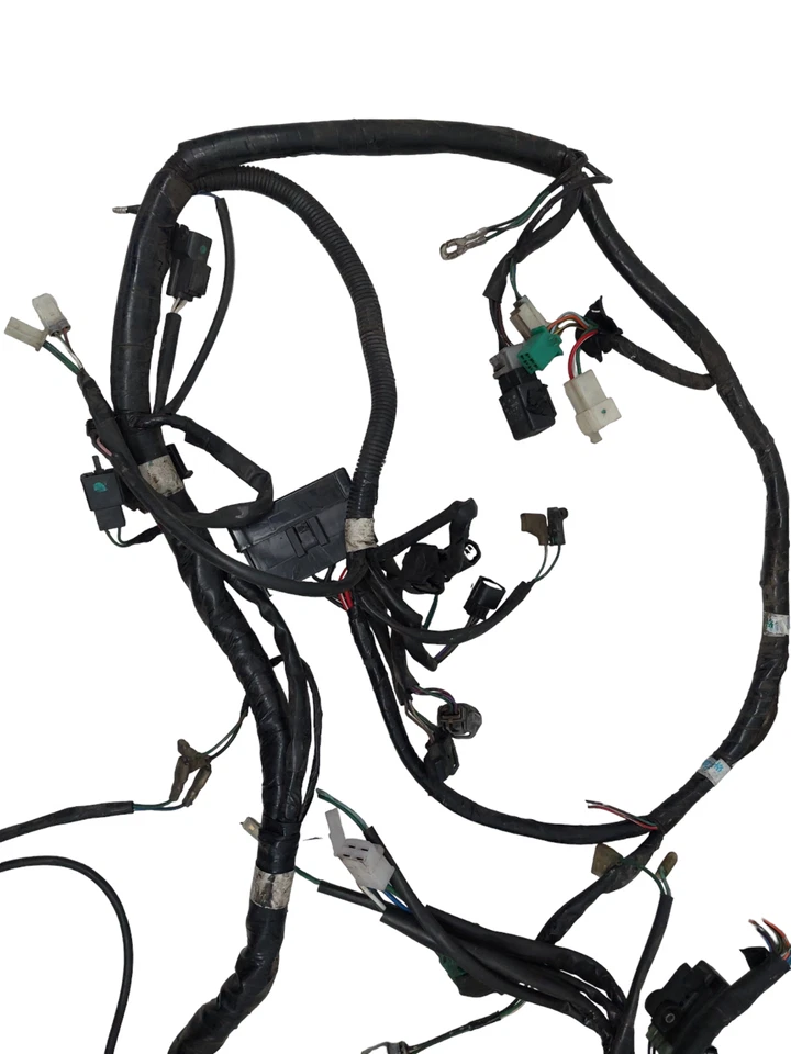 Wiring Electrical System KYMCO XCITING 300 2007/2014 - Image 2 of 4