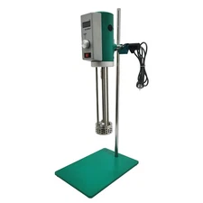 220V Digital High Lab Shear Mixer Emulsification Emulsifier Emulsifying Machine