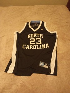 michael jordan college jersey