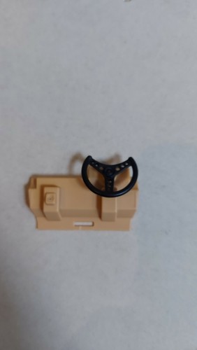 Playmobil Oldtimer 5640 Lenkrad Amaturen Nostalgie Puppenhaus 5300