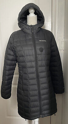 COLUMBIA Voodoo Falls 590 TD TurboDown Women's Size M Jacket COLUMBIA Voodoo Falls 590 TD TurboDown Women's Size M Jacket