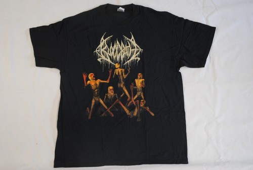 Bloodbath The Fathomless Mastery Camiseta Nueva Official Banda Grupo Opeth - Picture 2 of 6
