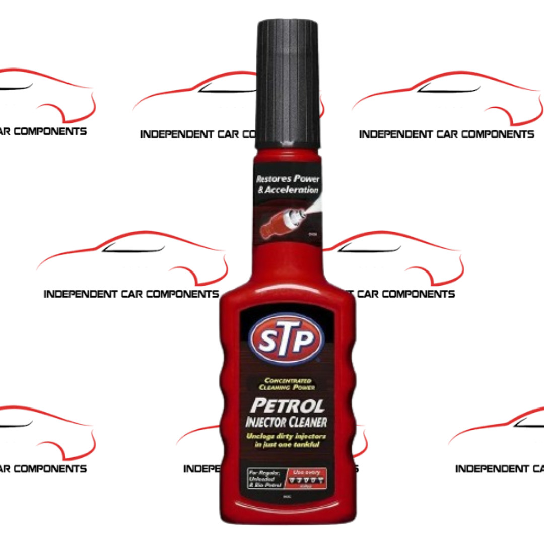 STP Petrol Treatment Fuel Additive Clean System Save Petrol CLO51200EN - 200ml