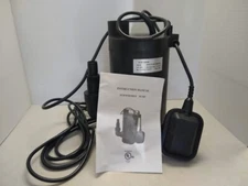 1.6 HP Submersible Sump Pump 2000GPH Clean & Dirty Water