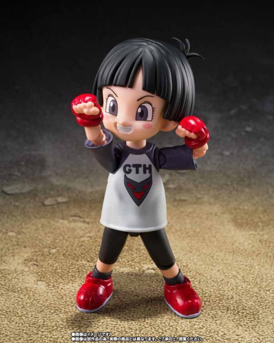 S.H.Figuarts Pan Dragon Ball SUPER HERO ABS&PVC Action Figure