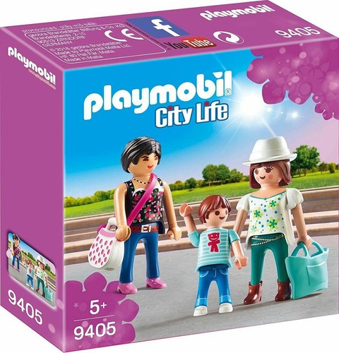 Playmobil 9405 City Life, Einkaufsauflösung Schnäppchen