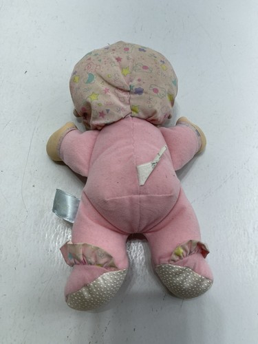 1992 Hasbro My First Cabbage Patch Kids 12" Babyland Collection Pink - Bild 3 von 9