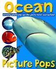 Ocean: Amazing Photo Pop-Ups Like You've Never Seen Before! by Roger Priddy (Hardback, 2005)