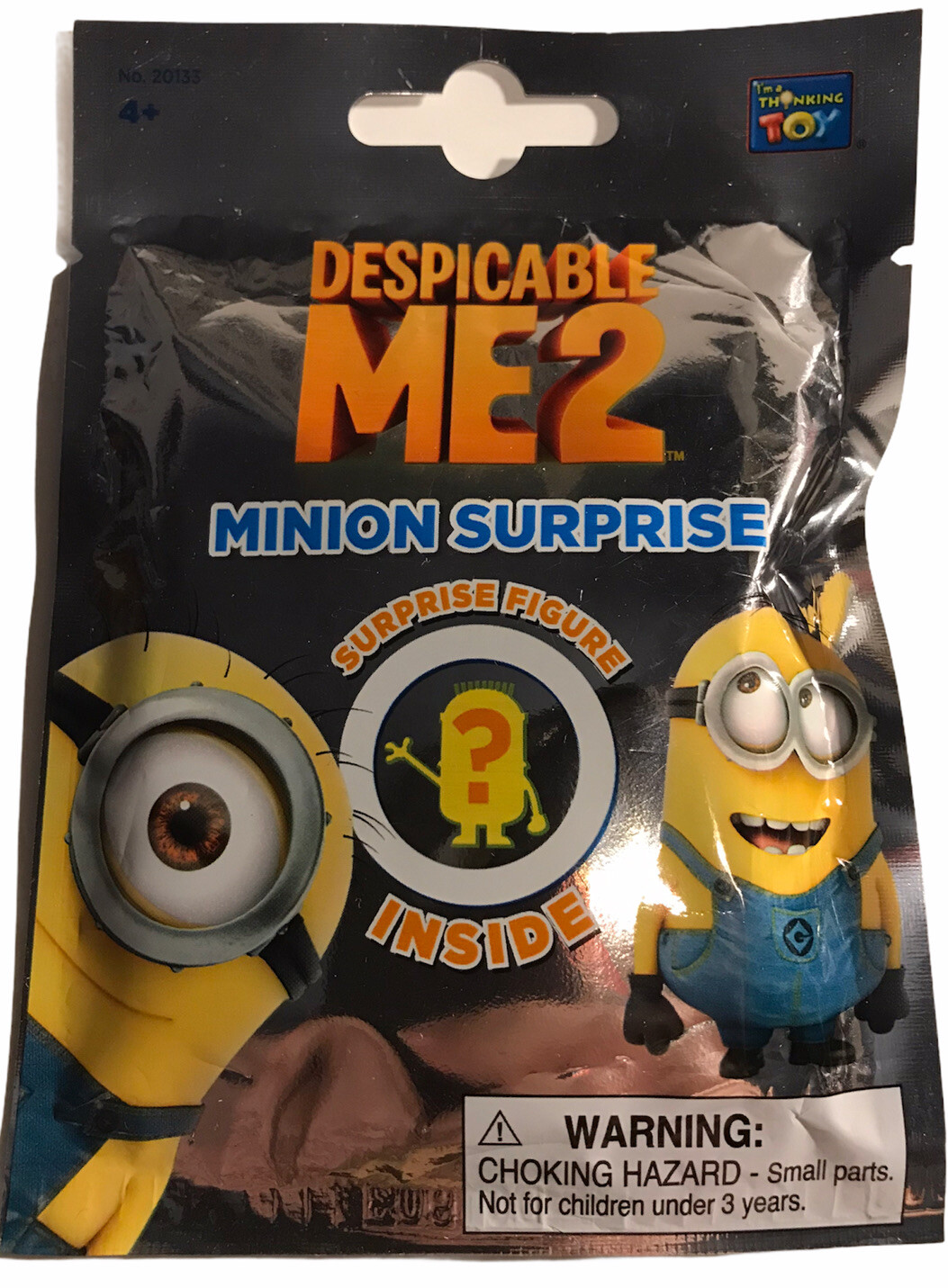 фигурки Despicable Me2 Blind Bag Minion