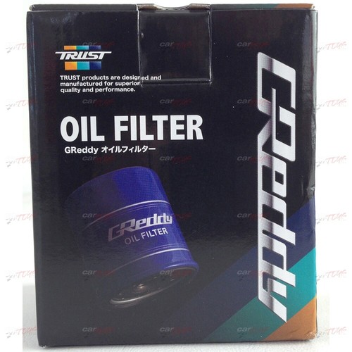 GReddy Oil Filter OX-04 FITS Nissan VQ-SR (black top) / Mazda BP-13B / Honda ... - Picture 3 of 5
