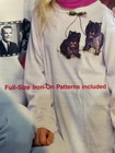 1990 Fashions From Memories #8530 Plaid - Full-Size Iron-on Patterns Included — photo 2