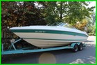 1991 Sea Ray 24’ 225 Bowrider Runabout Boats MerCruiser 300Hp 1 i/o & Trailer