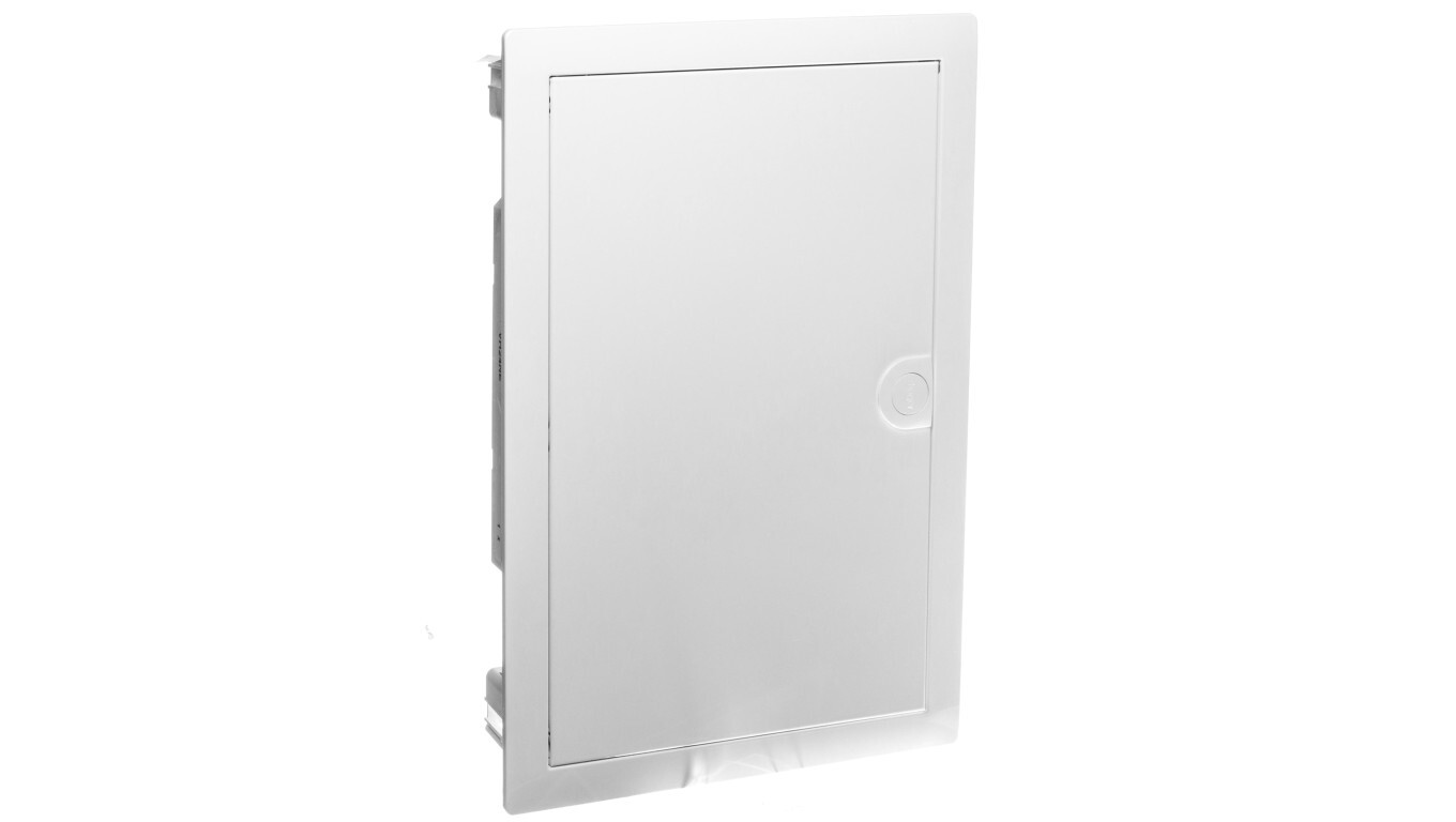 Modular switchgear 2x12, flush-mounted, for plasterboard walls IP30 Volta /T2UK