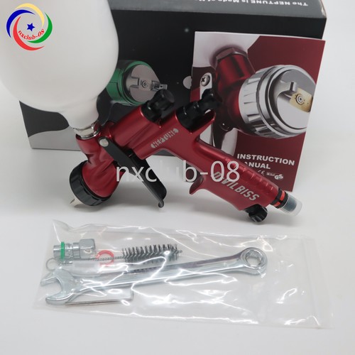 BeluFor Devilbiss Neptune 110B 1.3mm Professional Spray Gun Cars