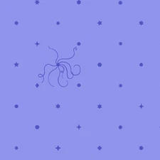 Andover Sun Prints Alison Glass Purple Fabrics 100% Quilt Cotton A8675-P BTY