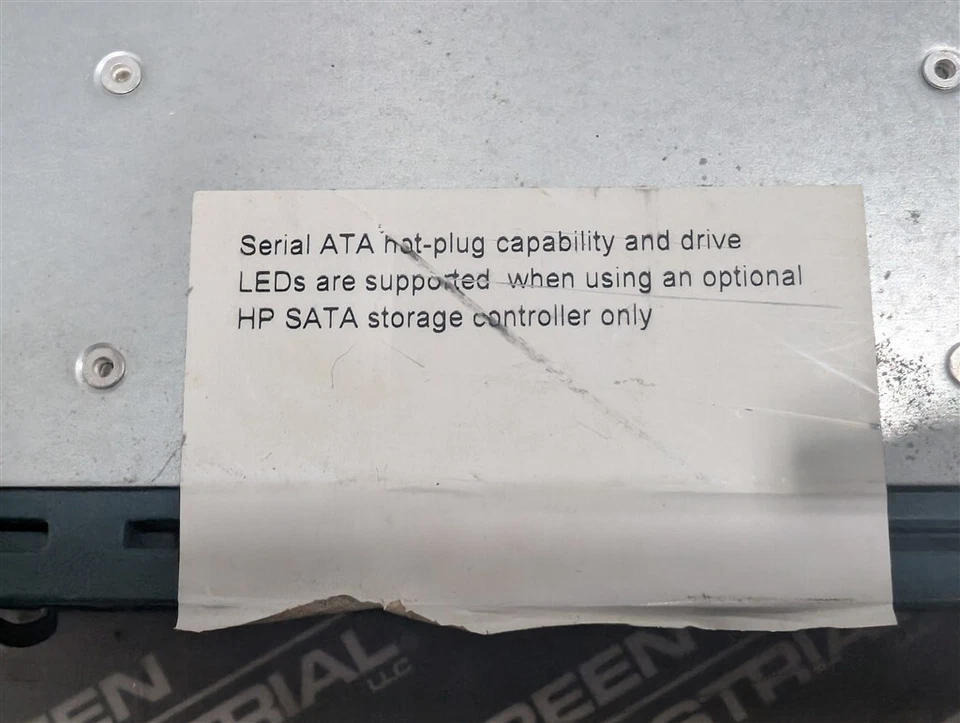 USED Cisco MCS 7800 Media Convergence Server AH771A MCS-7825-H3-CCE1 15C - Image 4 of 4