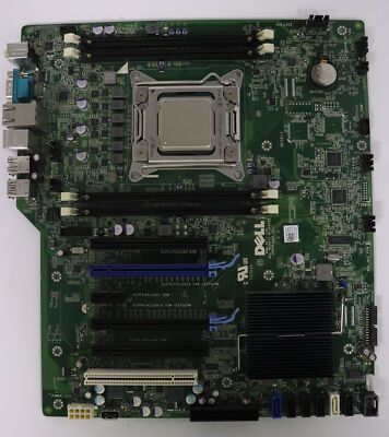 Genuine Dell Precision T3600 Motherboard Main Logic Board PTTT9