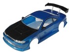 1:10 RC Clear Body Shell Nissan S15 Silvia -200SX suit race touring or drift car
