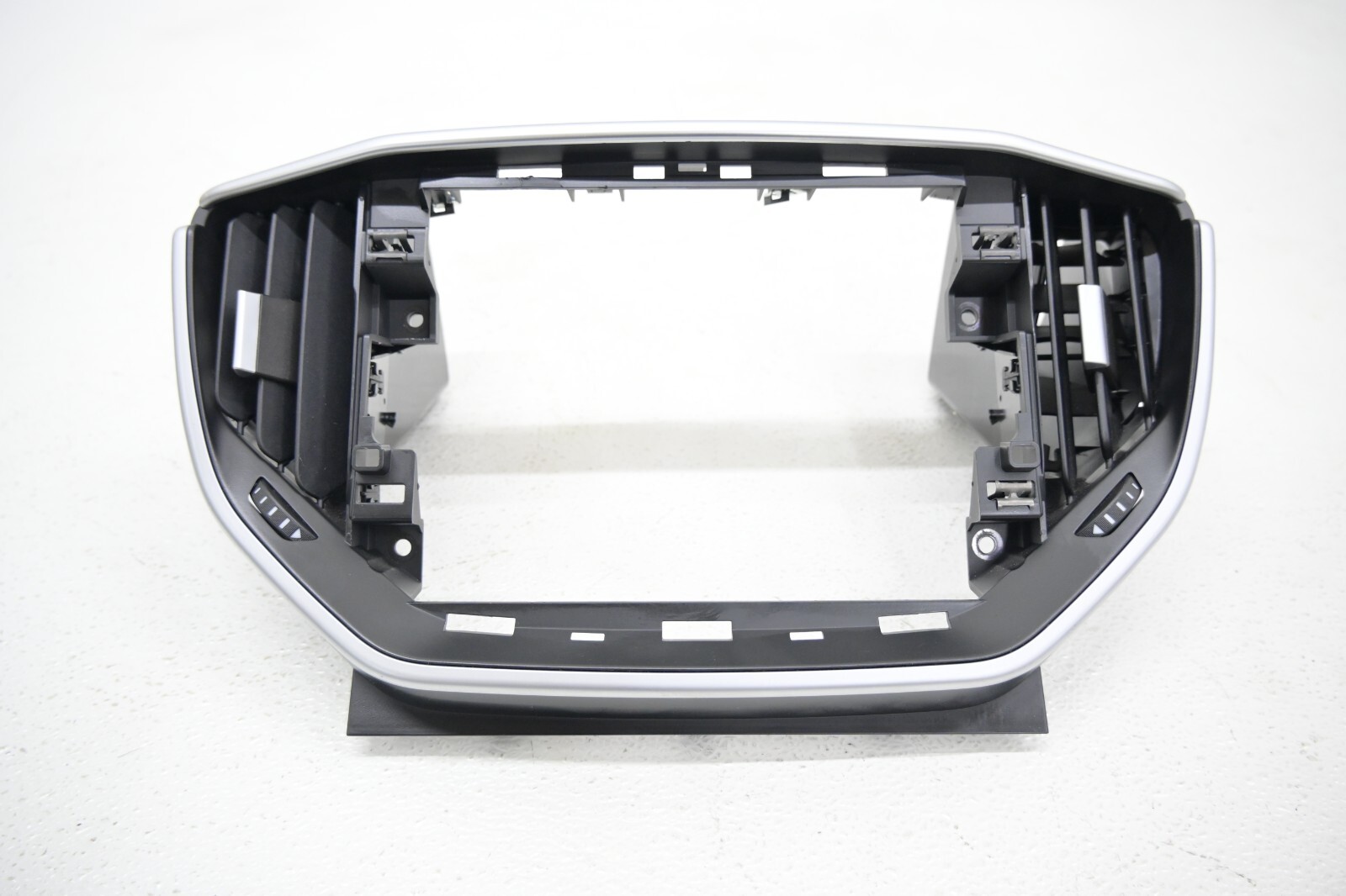 ⭐ 14-21 Maserati Ghibli Front Center Dash Ac Air Vent Flow Grille Trim Panel Oem