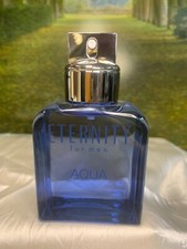 Eternity for Men Aqua by Calvin Klein 100ml EDT Spray new 