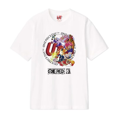 ONE PIECE DAY '24 Venue Limited UT Dr. Vegapunk T-shirt XL Shaka