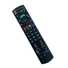 Telecomando per Panasonic TC-L32X5 TC-L42E60 TC-P50ST50 Viera 3D LED HDTV TV