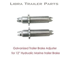 2 12 Galvanized Hydraulic Trailer Brake Adjusters - 21037 2 12 Galvanized Hydraulic Trailer Brake Adjusters - 21037