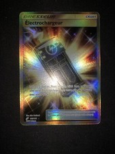 ELECTROCHARGEUR SECRETE - POKEMON 193/181 SL9 NEUF FR